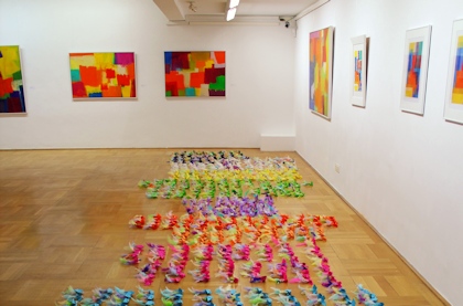Heiner Riepl: Kunst- und Gewerbeverein Regensburg, 2014