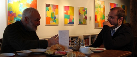 Heiner Riepl und Franz Nopper, Galerie Dr. Erdel Verlag, Regensburg