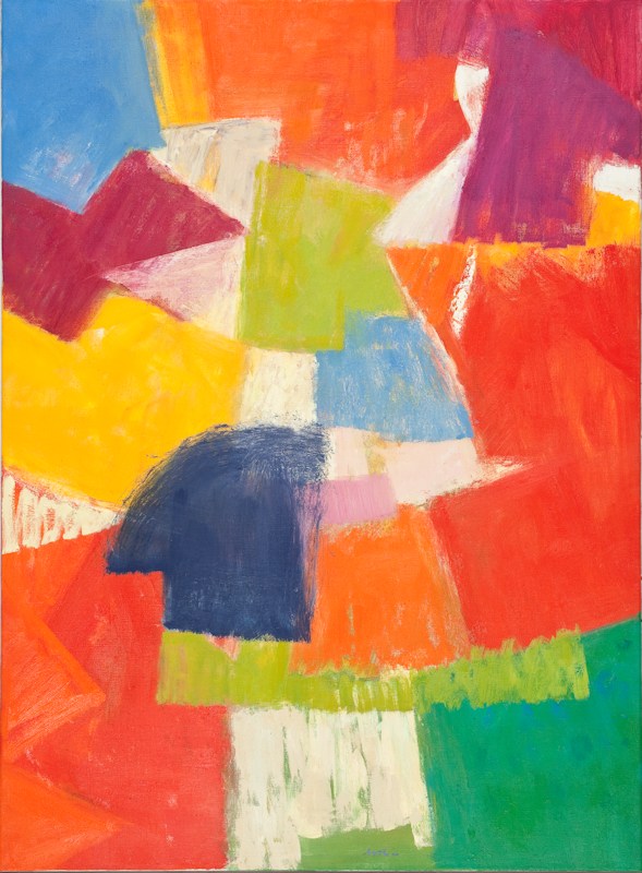 Heiner Riepl: Komposition XIII/2010