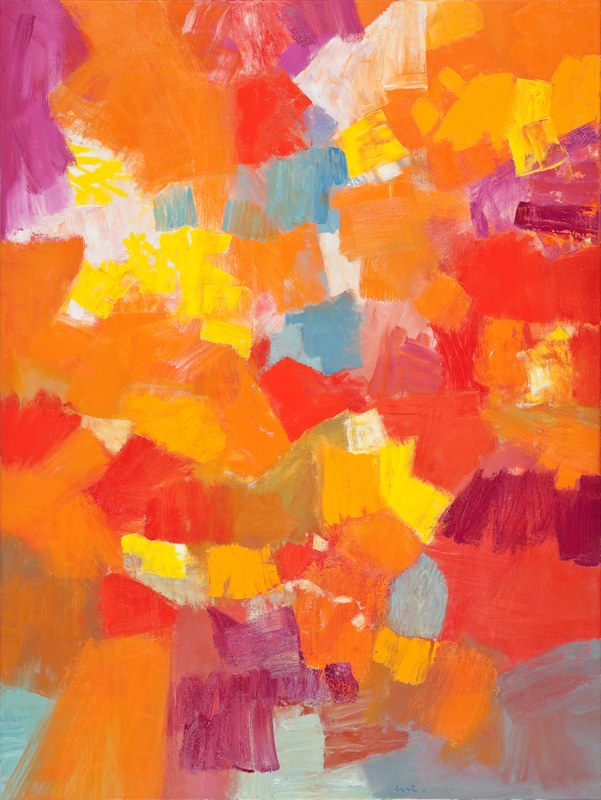 Heiner Riepl: Komposition XXI/2010