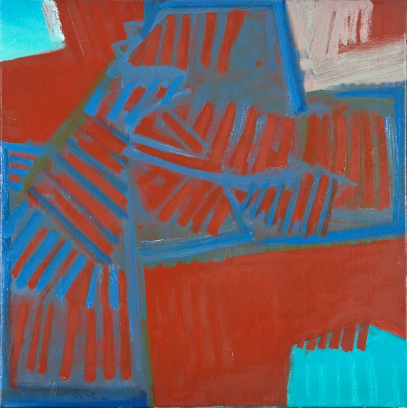 Heiner Riepl: Komposition XXIII/2010